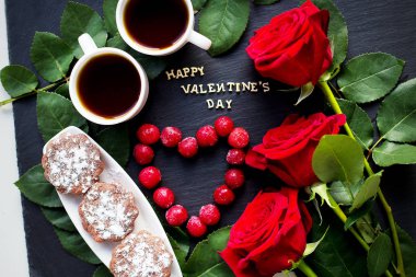 Sevgililer Günü için elementler