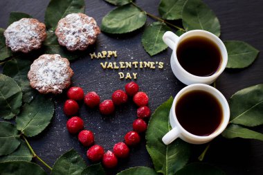 Sevgililer Günü için elementler