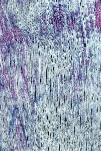 Texture Old Painted Wood — Stock Photo, Image