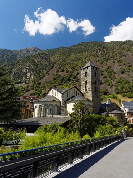 Antika kilisenin Andorra