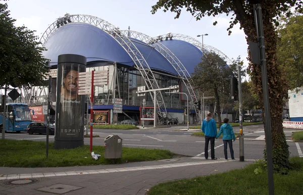 Köln'deki Musical dome — Stok fotoğraf