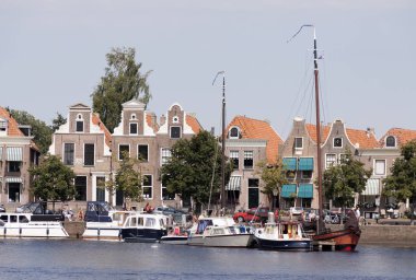 Blokzijl liman