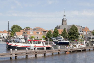 Blokzijl liman
