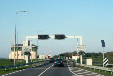 Afsluitdijk Hollanda'nın en önemli lezbiyen olduğunu
