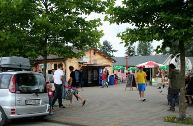 Amsterdam 'da Zeeburg Kampı