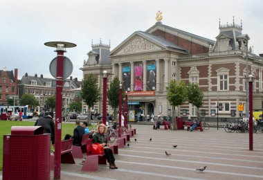 amthe city görünümü