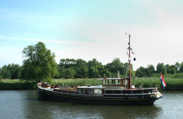 Park narodowy Biesbosch, — Zdjęcie stockowe