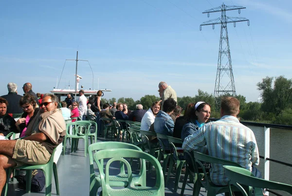 Parque nacional de Biesbosch , — Foto de Stock