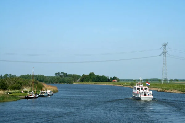 Biesbosch Національний парк , — стокове фото