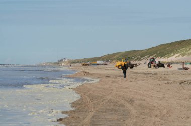 Hollandalı Kuzey Denizi maliyet