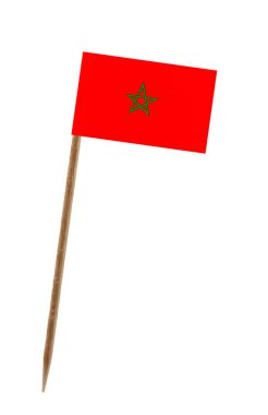 küçük kağıt bayrak