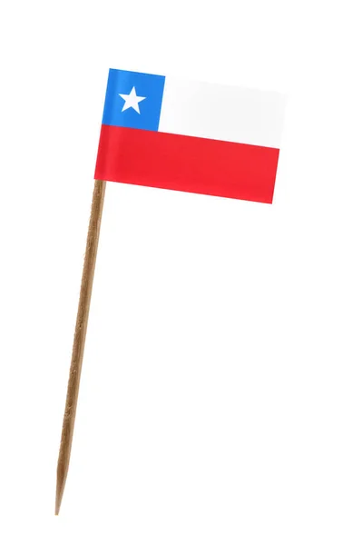 Small paper flag — Stock Photo, Image