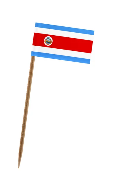 Small paper flag — Stock Photo, Image