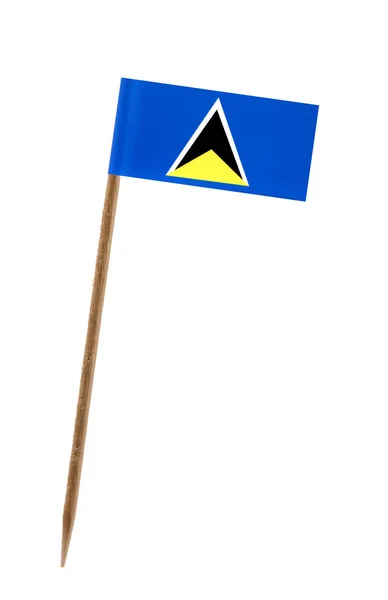 छोटे कागज ध्वज — स्टॉक फ़ोटो, इमेज