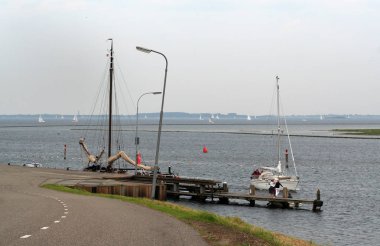 Brouwerhavense Gat ve Grevelingenmeer