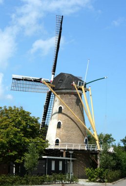 Eski Cornmill Köyü