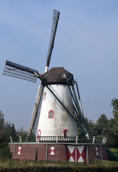 Molino de viento Jan van Cuijck — Foto de Stock