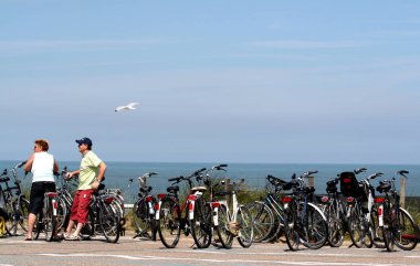 Sahil beldesi ziyaret