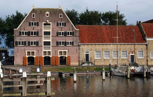 Zuiderzeemuseum, un museo histórico — Foto de Stock