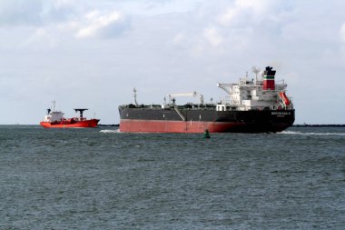 Rotterdam'da nakliye