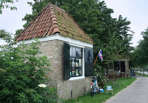 Franeker turizm bilgileri — Stok fotoğraf