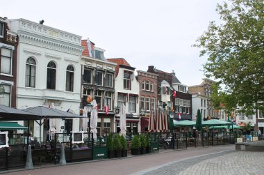 Gouda sokak görünümü