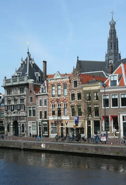 La ville de Haarlem — Photo