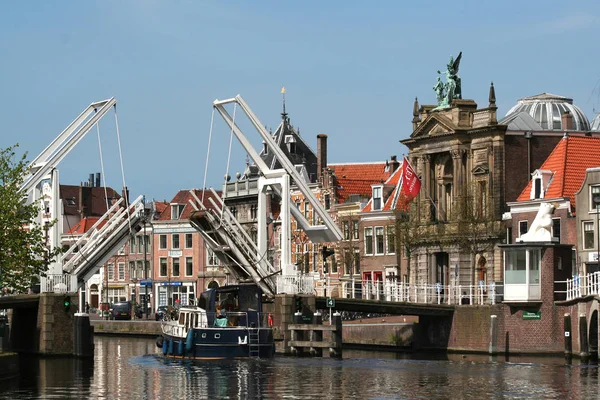 La ville de Haarlem — Photo