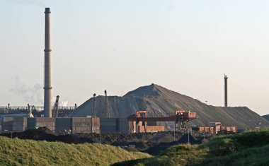 Tata çelik, Corus ve yüksek fırın