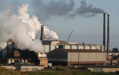 Tata çelik, Corus ve yüksek fırın