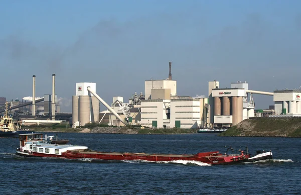 Tata Acero, Corus y Horno de explosión — Foto de Stock