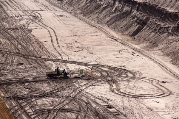 Kahverengi kömür madeni Almanya