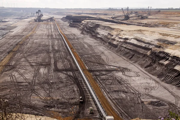 Kahverengi kömür madeni Almanya