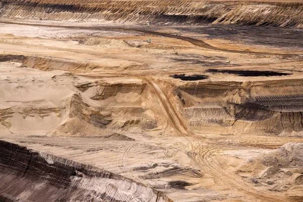 Kahverengi kömür madeni Almanya