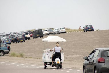 Brouwersdam, Delta inşaat yedinci yapısı.