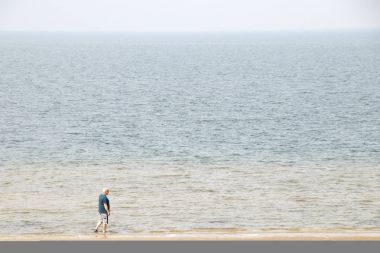 Brouwersdam, Delta inşaat yedinci yapısı eğlenceye Beach.