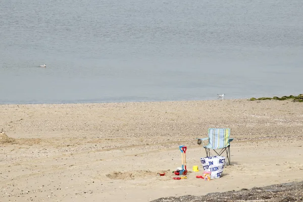Brouwersdam, Delta inşaat yedinci yapısı eğlenceye Beach.