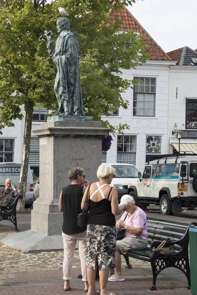 HELIGA DAGEN I ZEELAND HOLLAND — Stockfoto