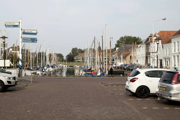 VACACIONES EN ZELANDA HOLLAND — Foto de Stock