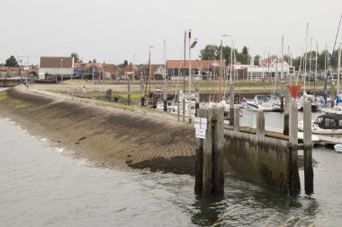 Yerseke liman yıllık olay