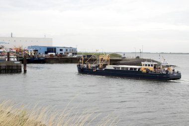 Yerseke liman yıllık olay