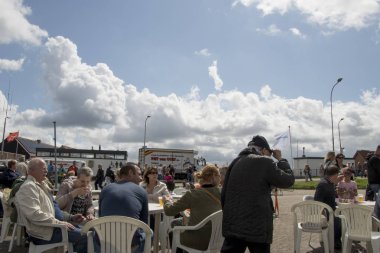 Yerseke liman yıllık olay