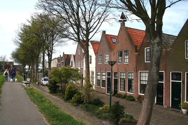 Hoorn city view — Stock Photo, Image