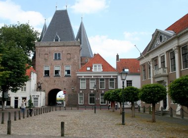 Mısır-Pazar kent kapısı