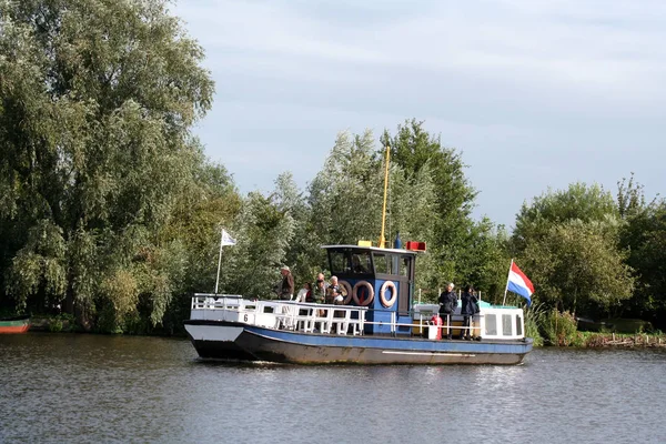 Doğal Hollanda yel değirmenleri