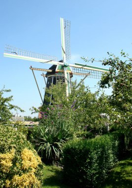 Aagtekerke eski fırıldak