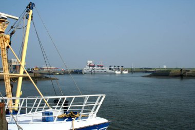 Lauwersoog liman etkinliğinde