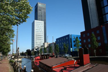 Leeuwarden achmea kulesi