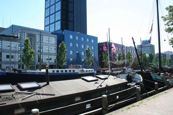 Leeuwarden achmea tower — Stock Photo, Image