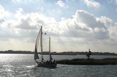 Markermeer yelken